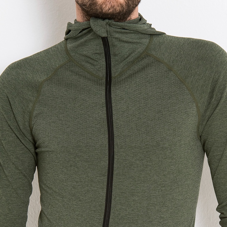 Seamless hood "Kaitum" Seamless hood "Kaitum"